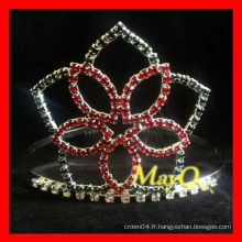 Flower design Christmas decorating crown à vendre